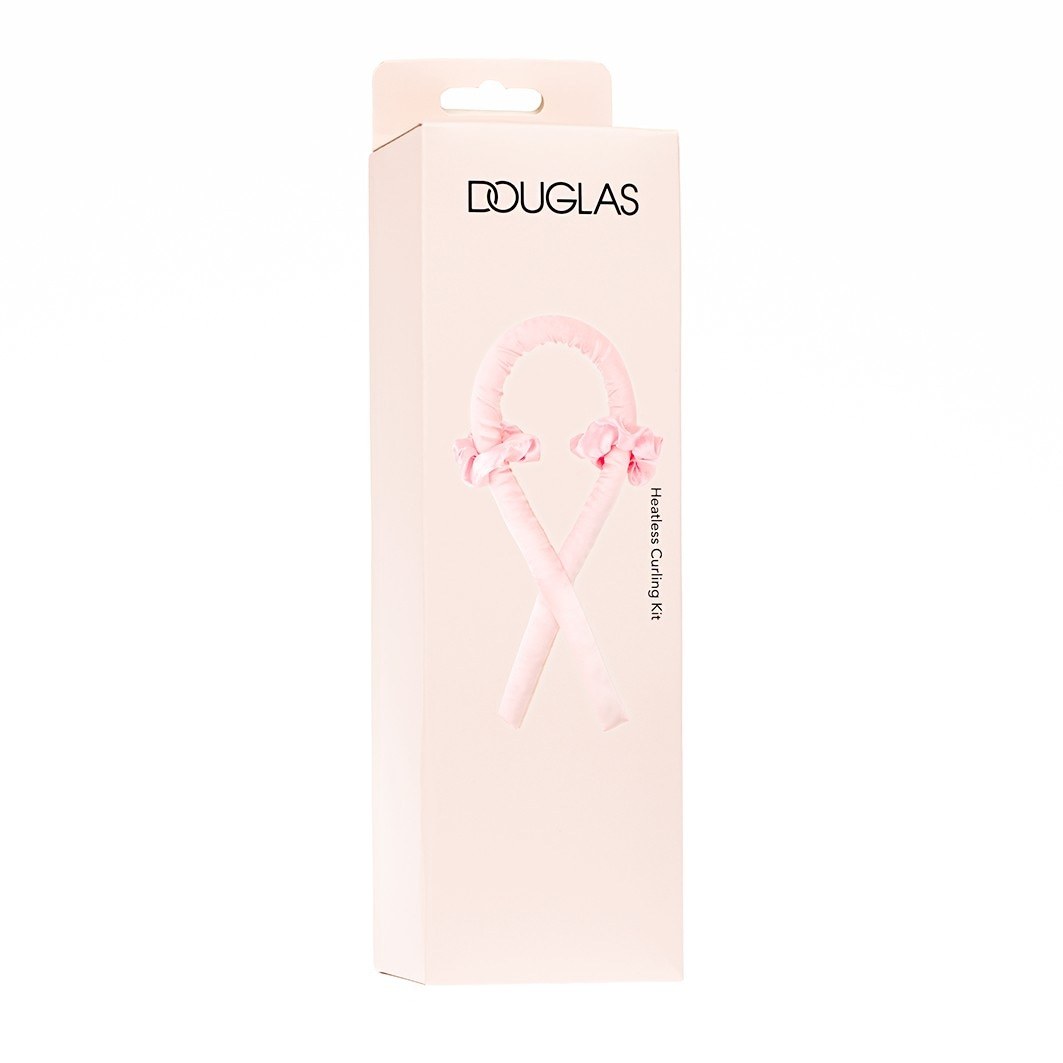 Douglas Collection pribor za uvijače za kosu, set uvijača za kosu bez zagrijavanja – 1 komad