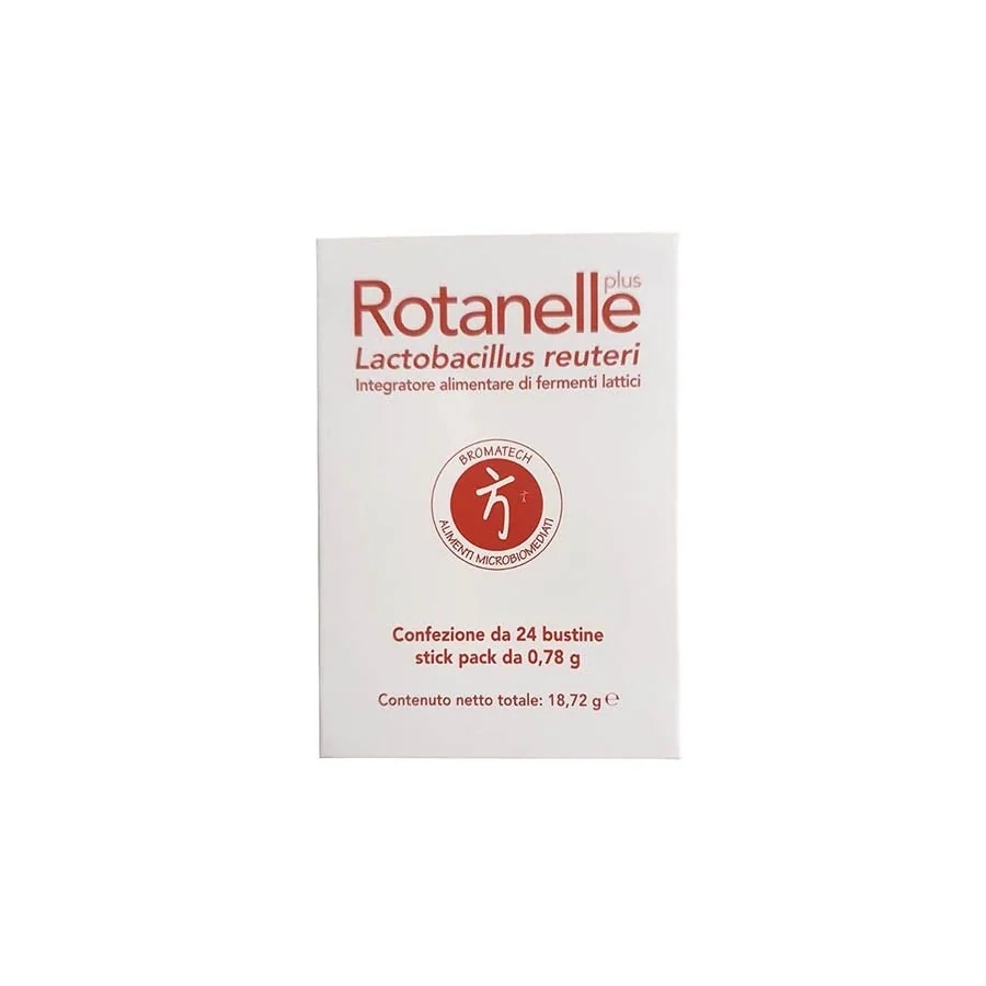 BROMATECH Rotanelle Plus 24Bust