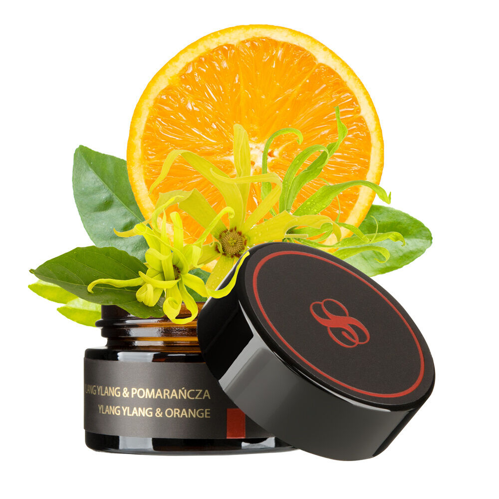 88 Lips Ylan Ylang & Orange