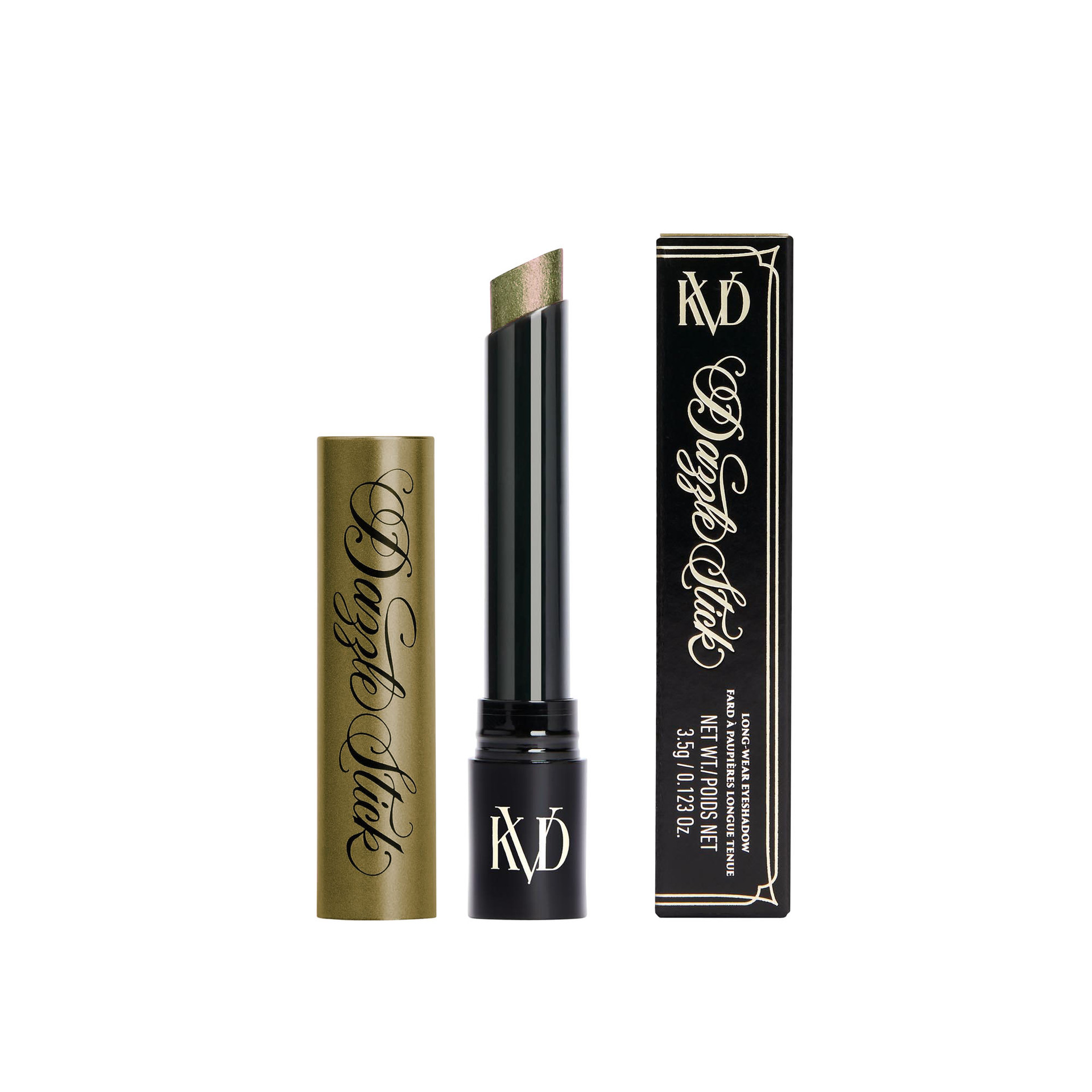 Dazzle Stick szemhéjfesték Tornado Haze - KVD