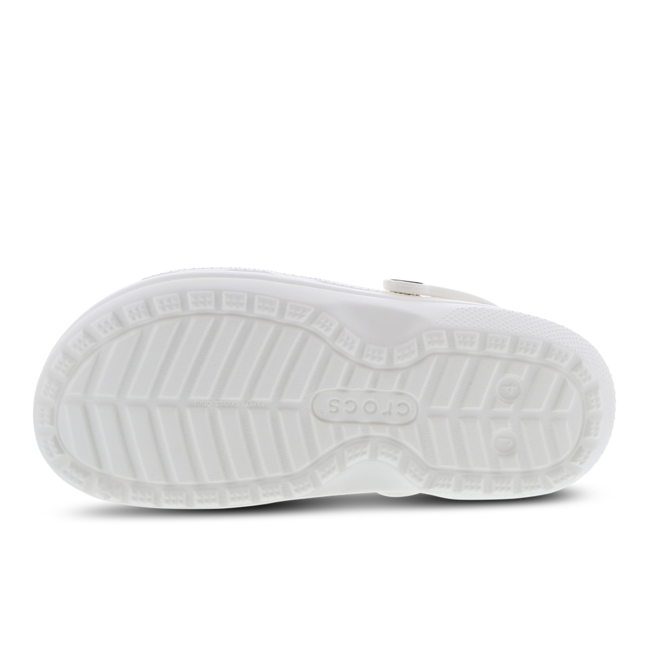 Crocs Classic Fodret Træsko