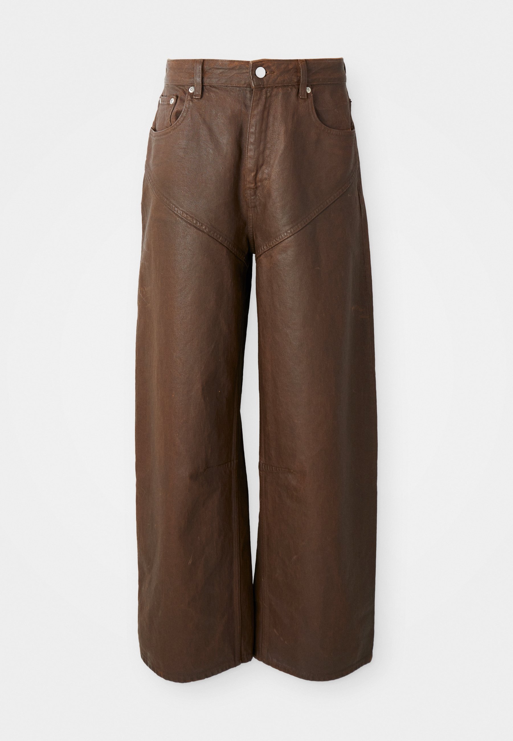 Won Hundred LAGOS UNISEX - Rechte pijpen jeans - kangoeroe