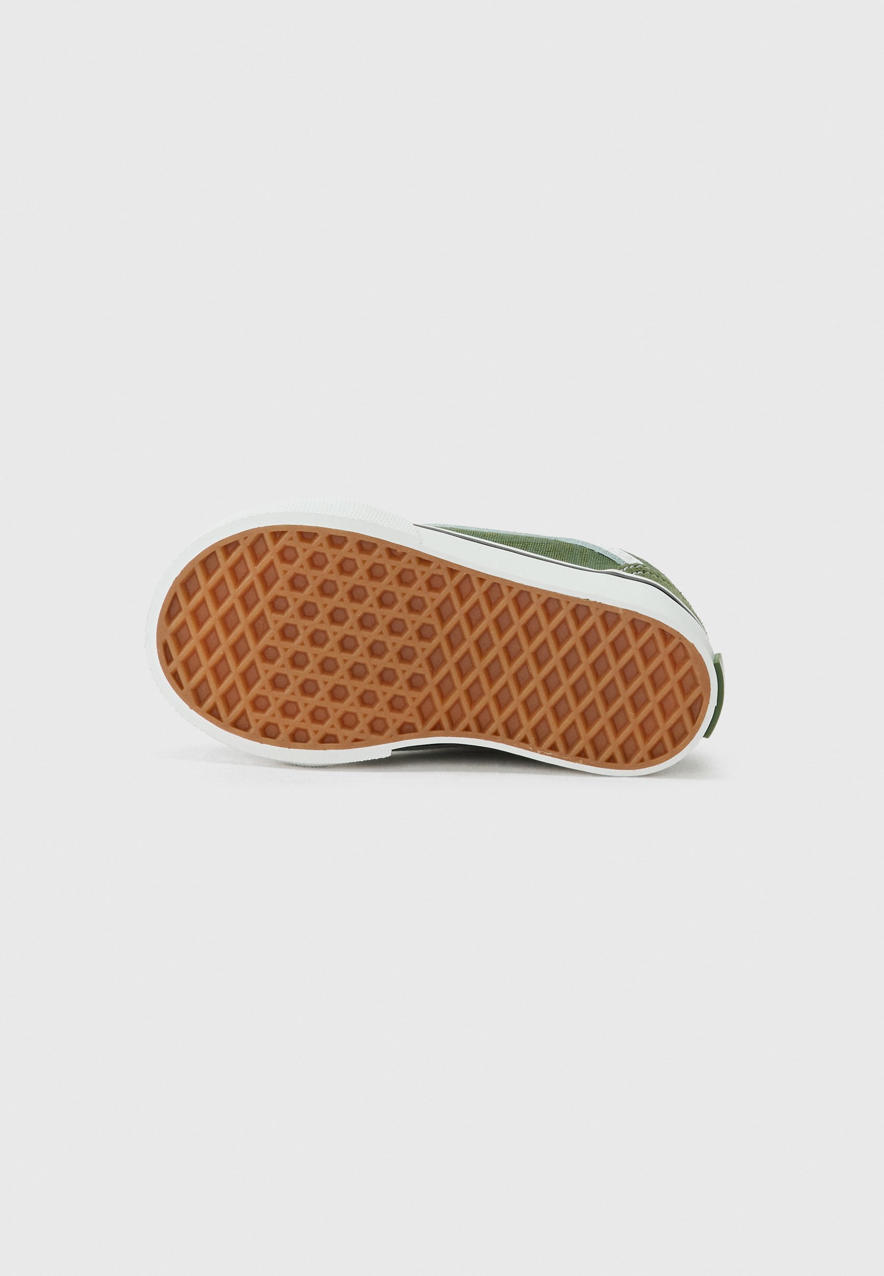 Vans OLD SKOOL UNISEX - Scarpe da ginnastica - verde alpino