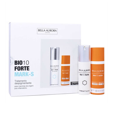 Bella Aurora Pack Bio 10 Mark-S krema za sončenje Bio10
