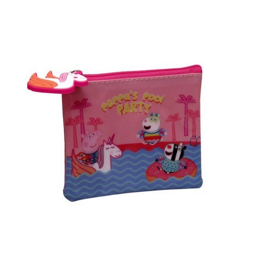 Porta-moedas Peppa Pig 60235