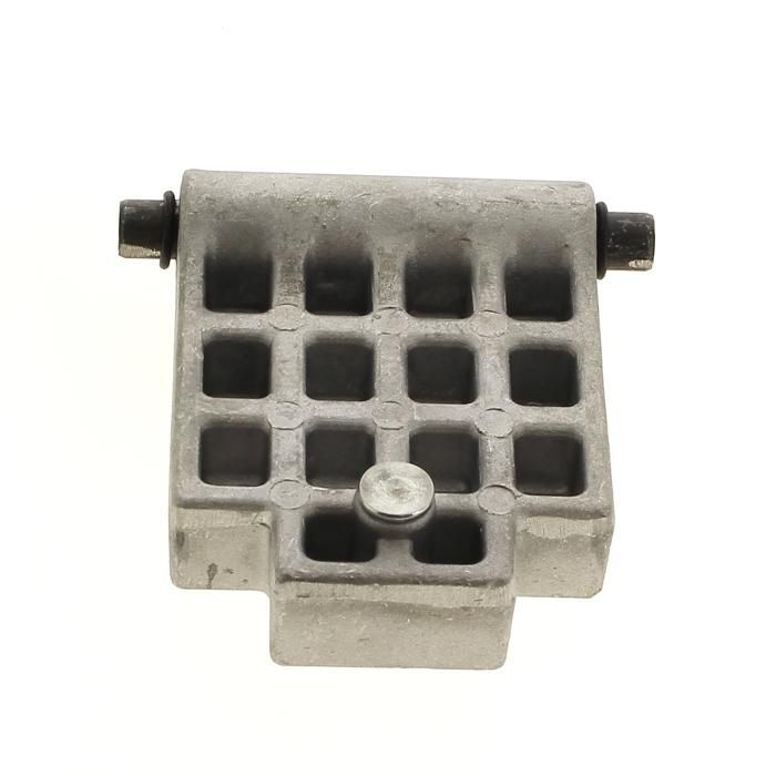 Contre lame 343056101024 - broyeur vegetaux einhell