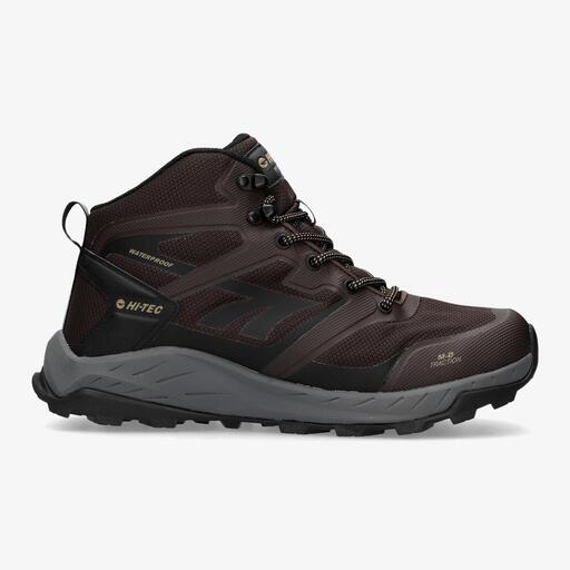 Hi Tec Toubkal Mid Wp