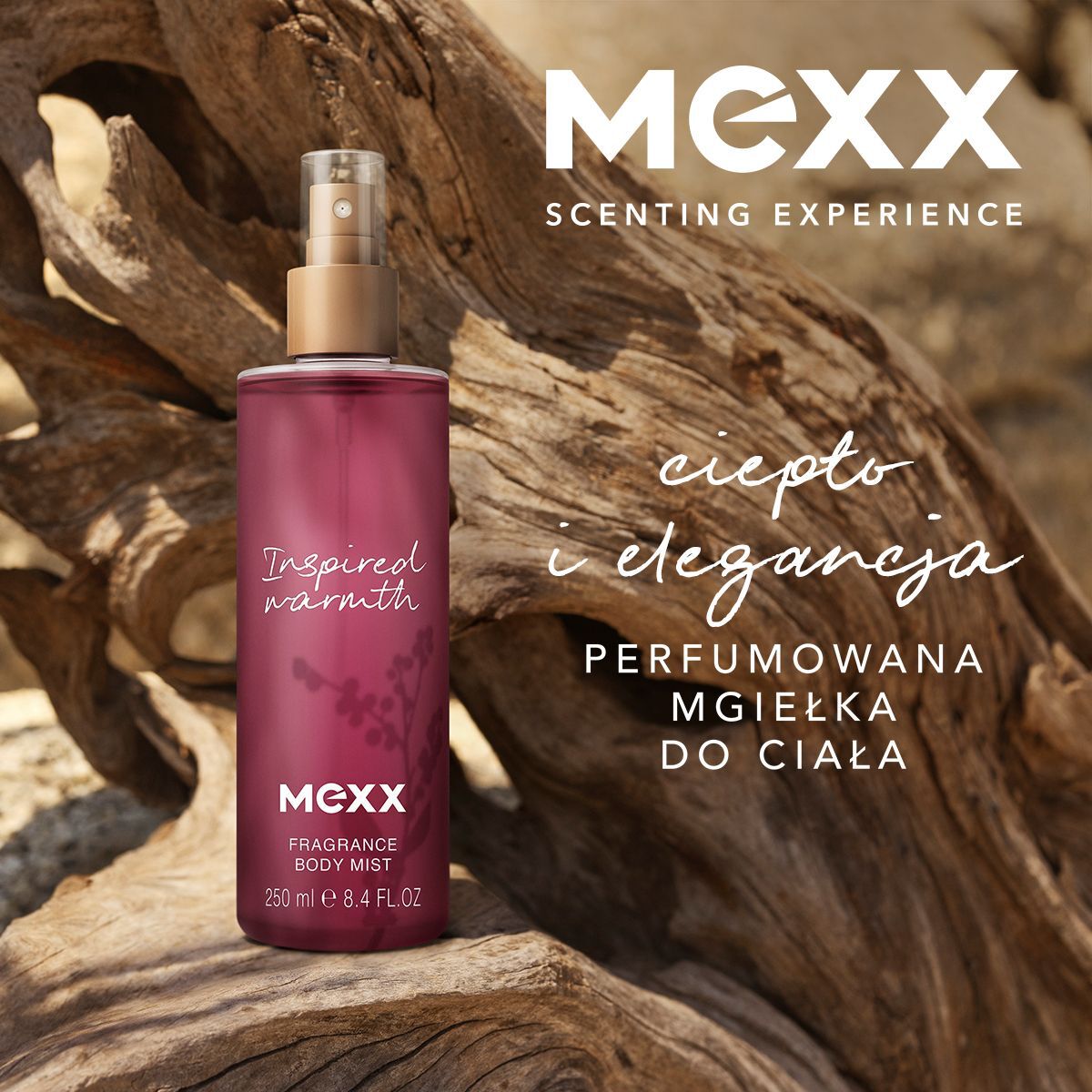 Mexx-inspireret varme
