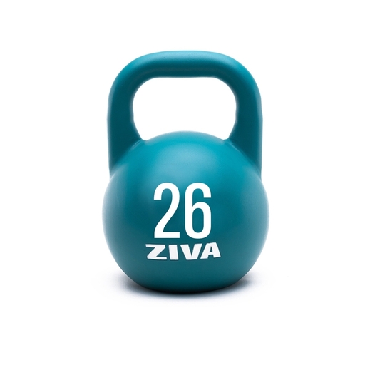 Kettlebell Signature Competition Ziva