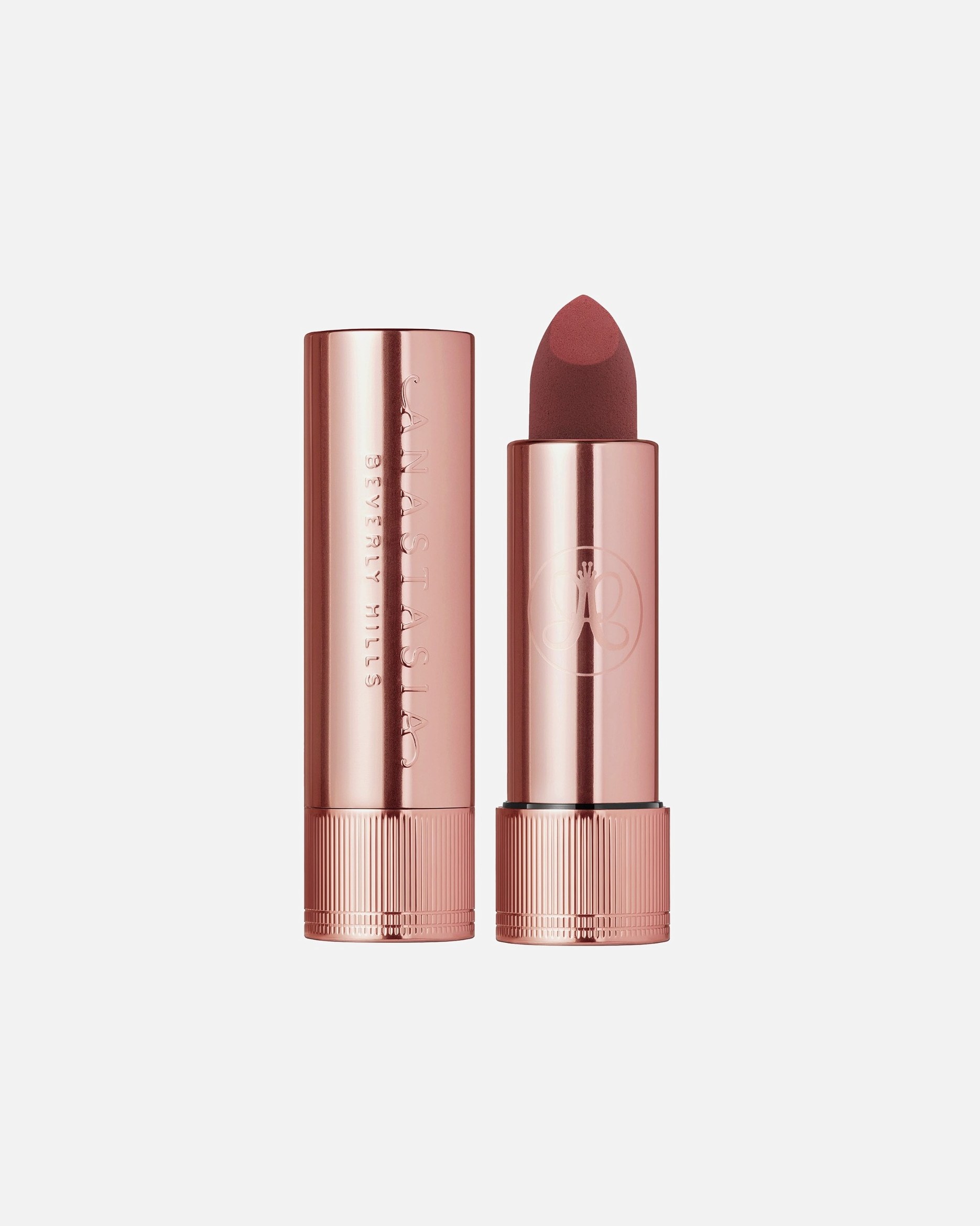 Anastasia Beverly Hills lūpu krāsa, matēta un sedzoša – 3 g