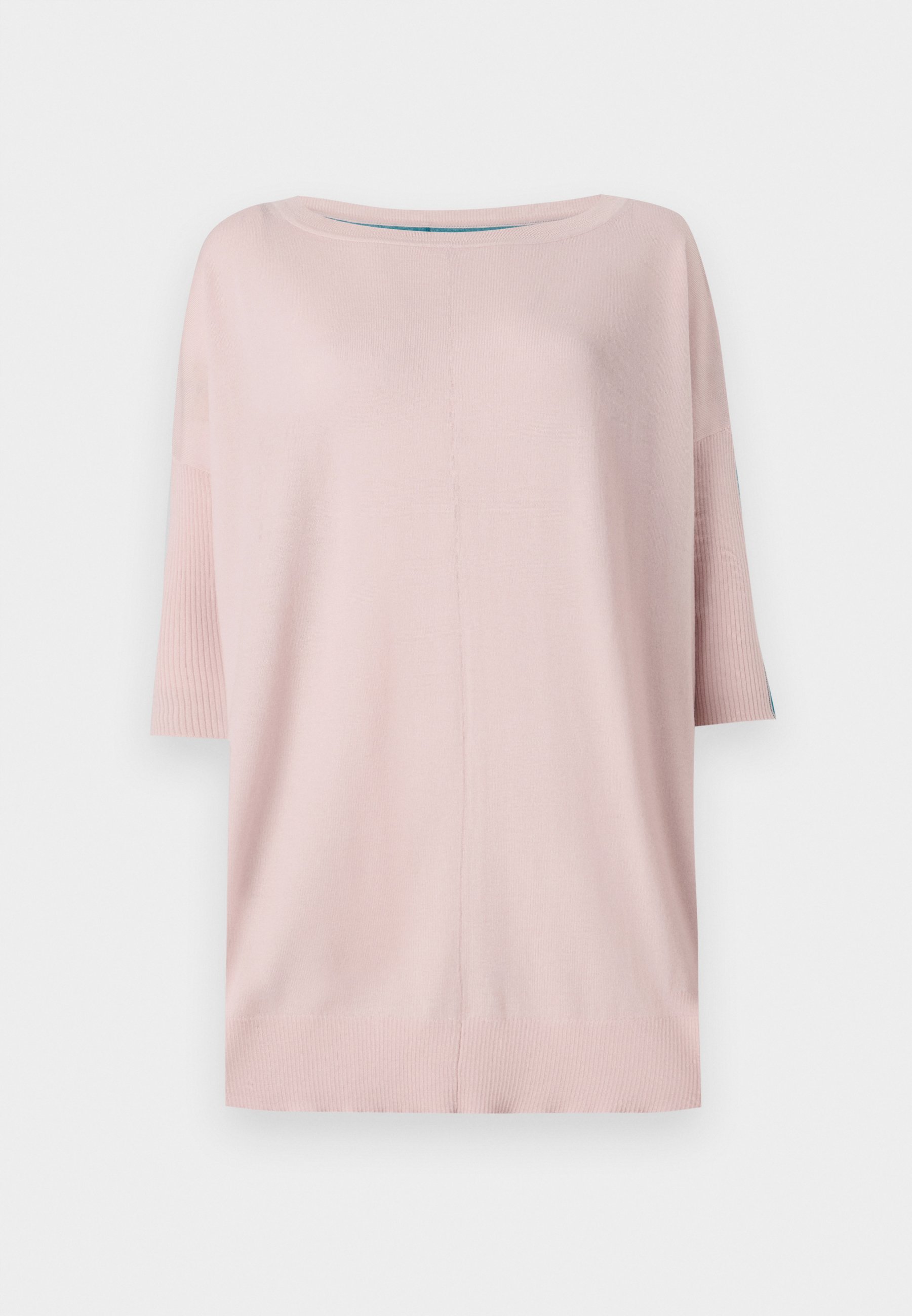 Diane von Furstenberg DIANE SWEATER - Trui - roze/lichtblauw