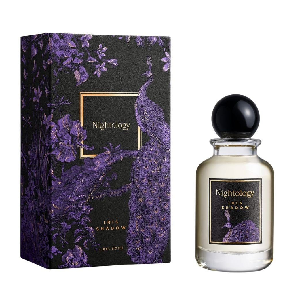 Nightology parfemska voda Iris Shadow - 100 ml