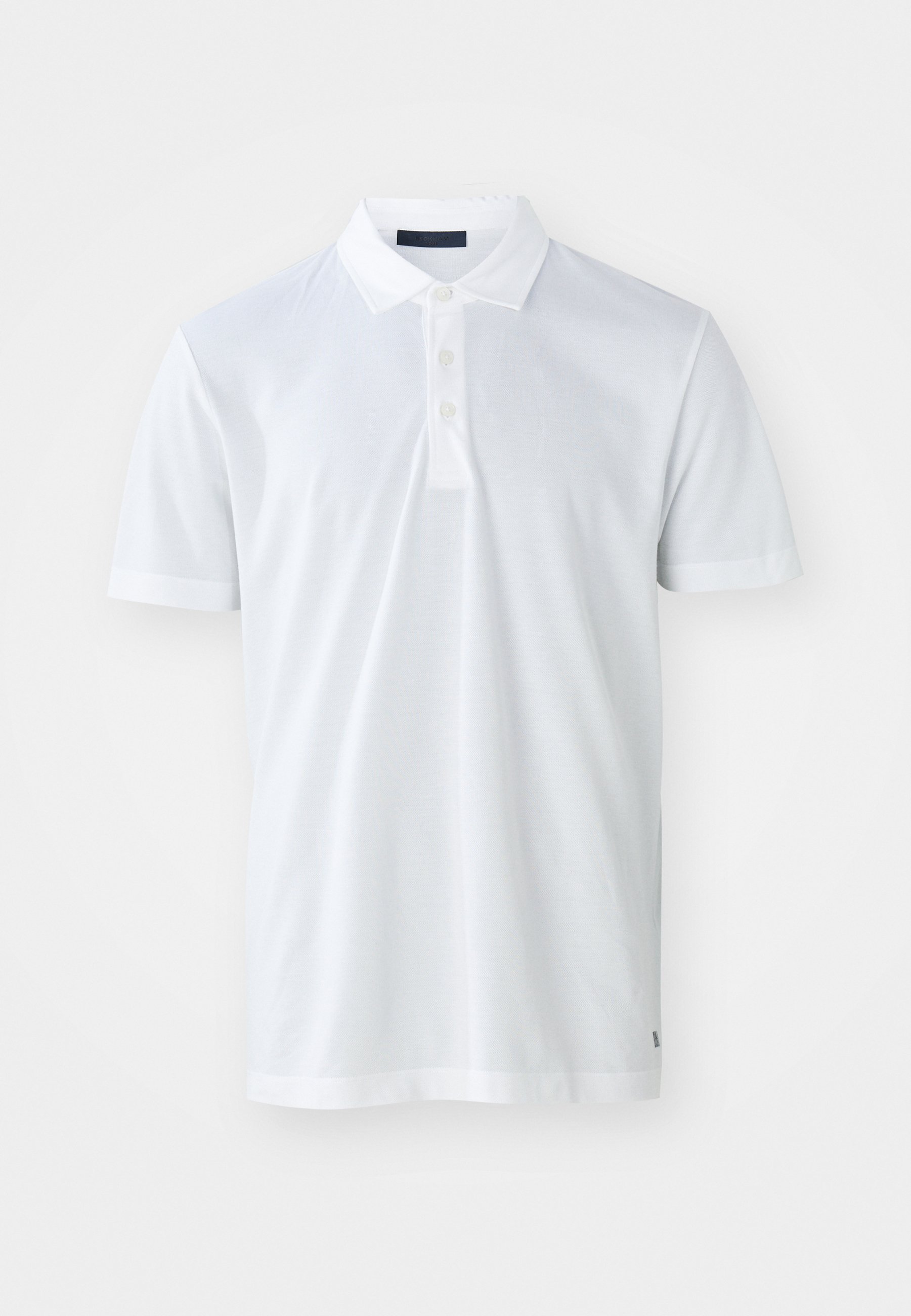 BOSS BECKHAM X BOSS PARRIS - Polo marškinėliai - balti