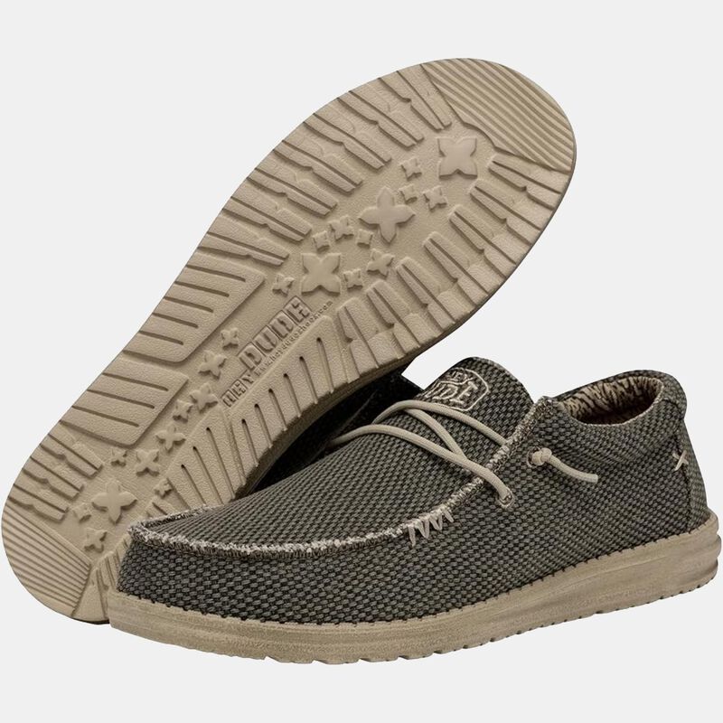 Hey Dude herenschoenen