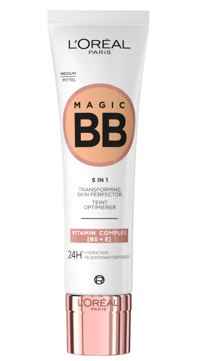 L'Oréal Paris BB Cream 04 Medium