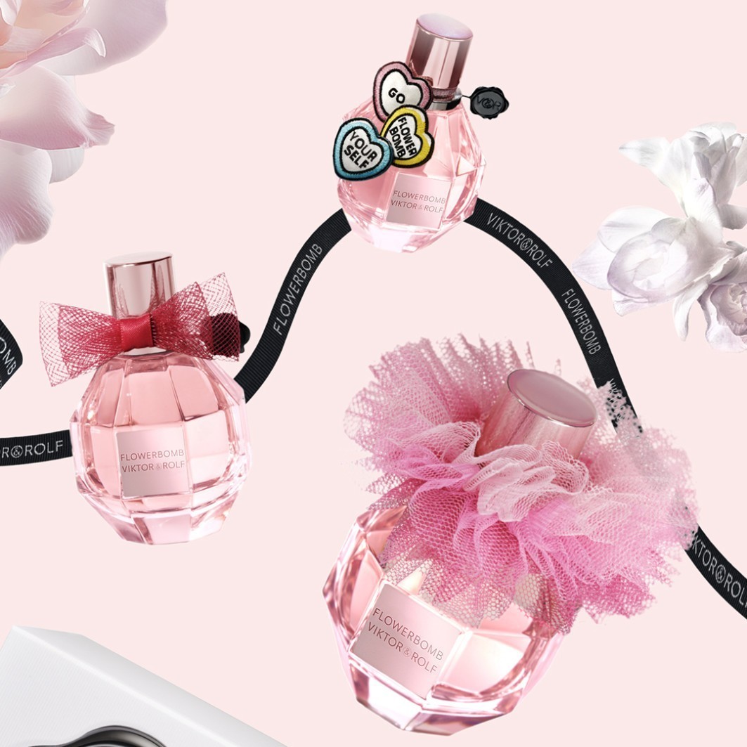 Viktor&Rolf Flowerbomb parfuminis vanduo - 20 ml