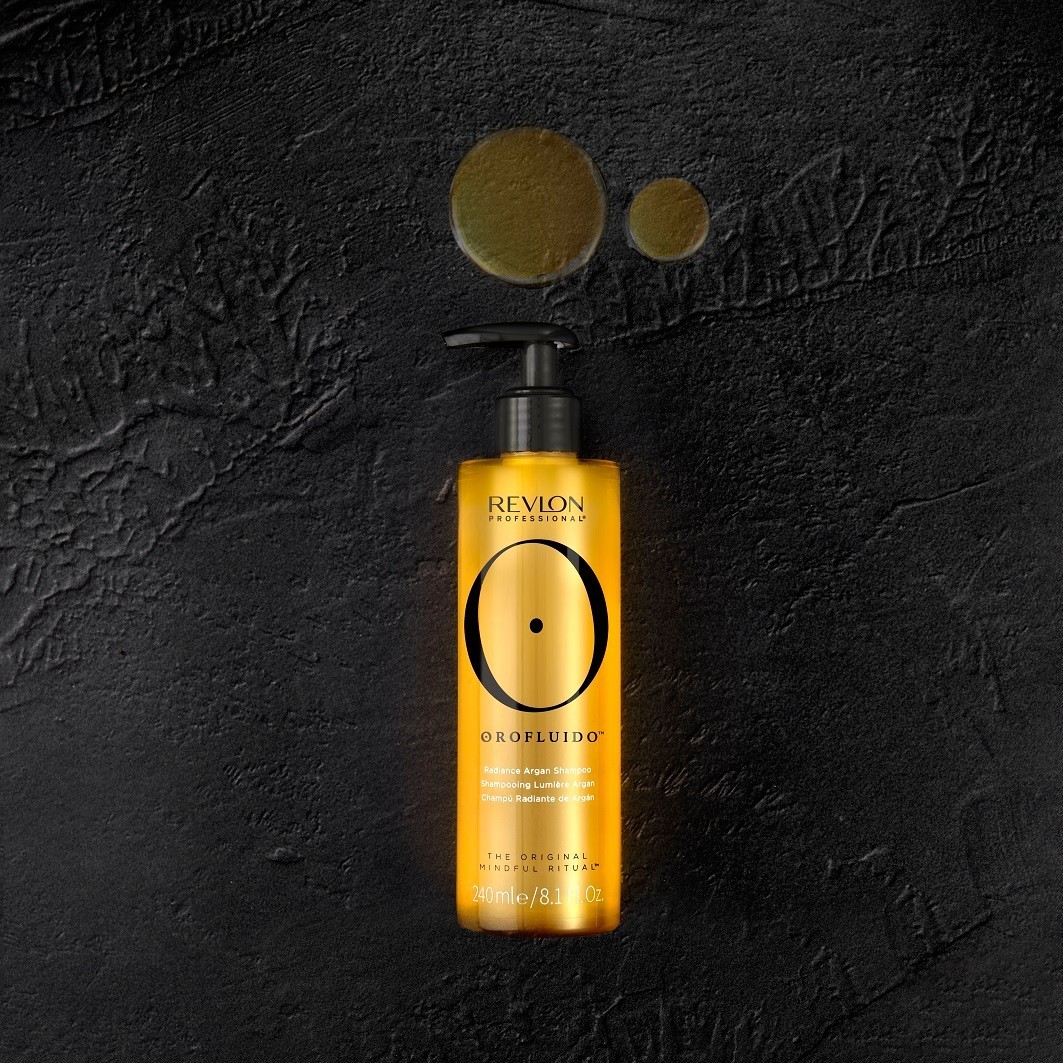 Revlon Professional Haarshampoo Orofluido Radiance Argan - 240 ml