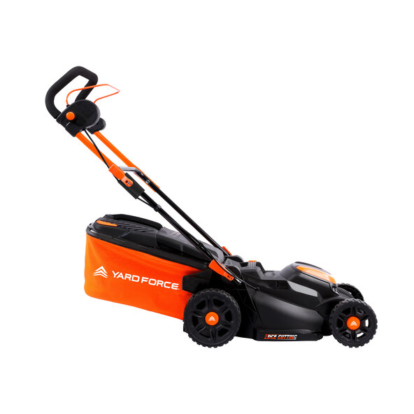 Ασύρματη μηχανή γκαζόν LM C40B 40V