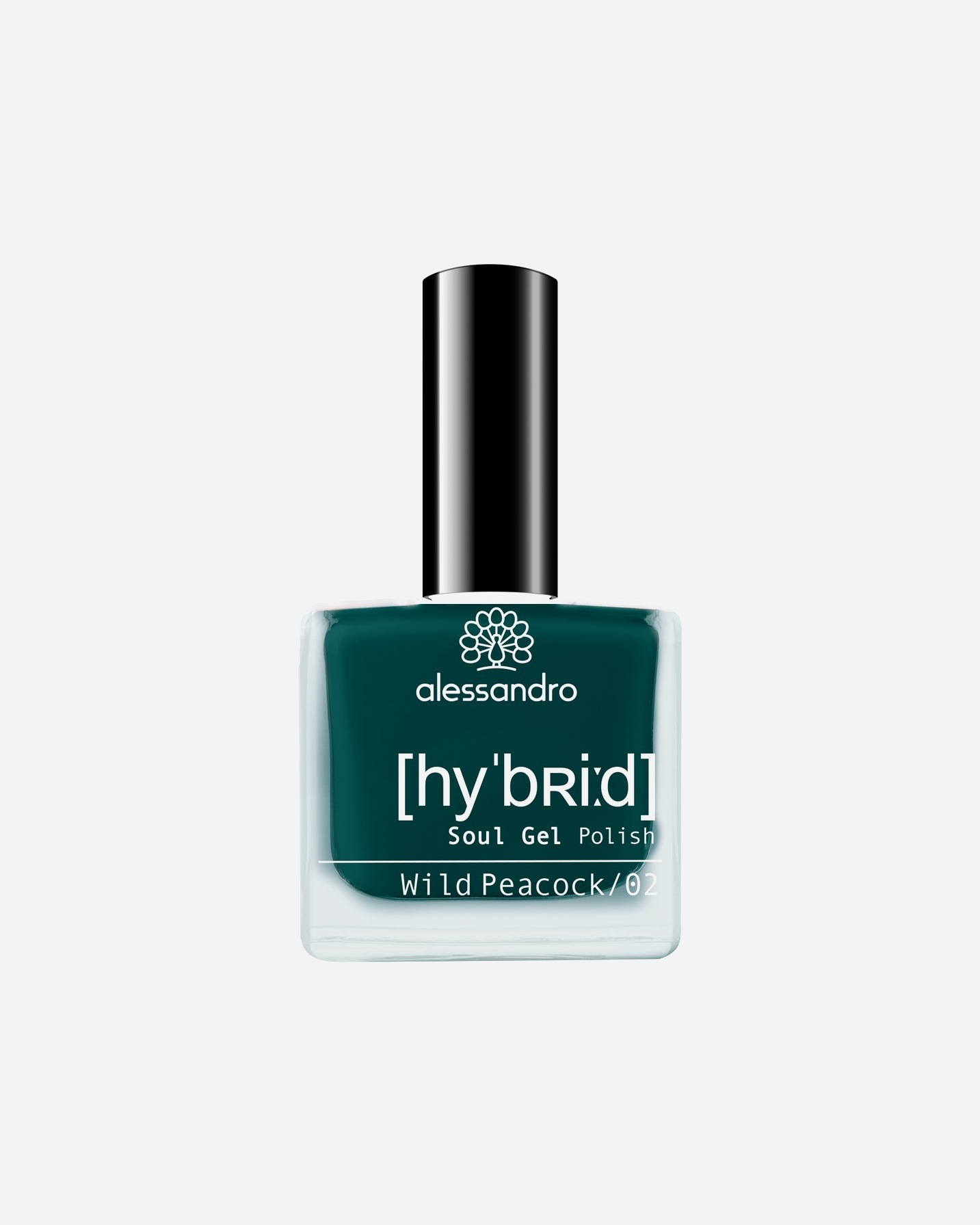 Alessandro Nagellack Hybrid Soul gel lak - 8 ml