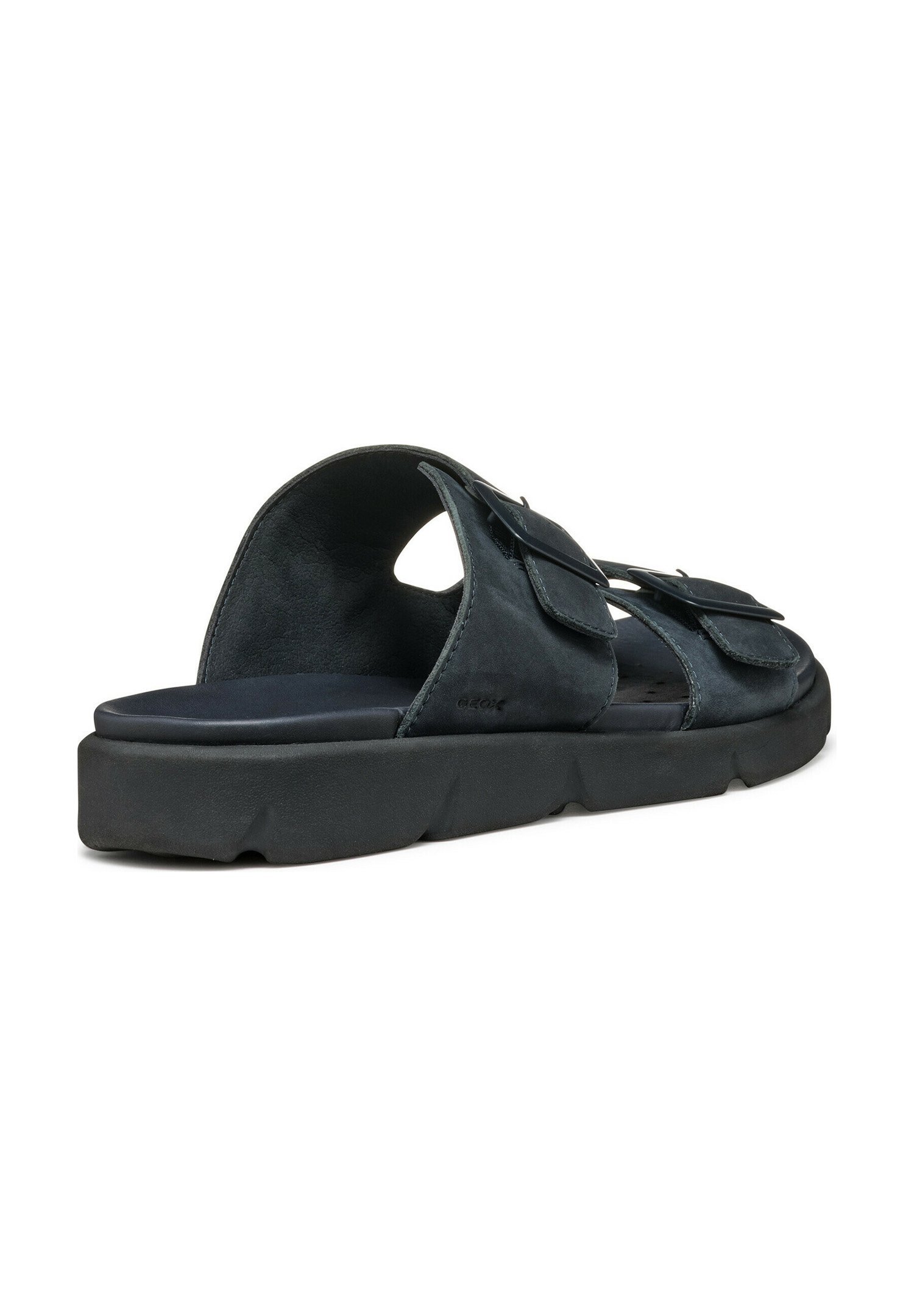 Geox U XAND - Mules - blu navy