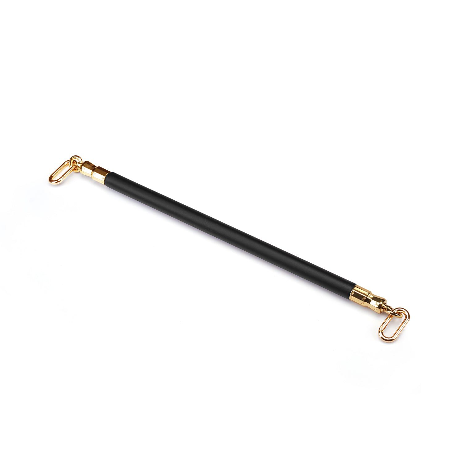 Liebe Seele Black Organosilicon Vegan Leather Spreader Bar