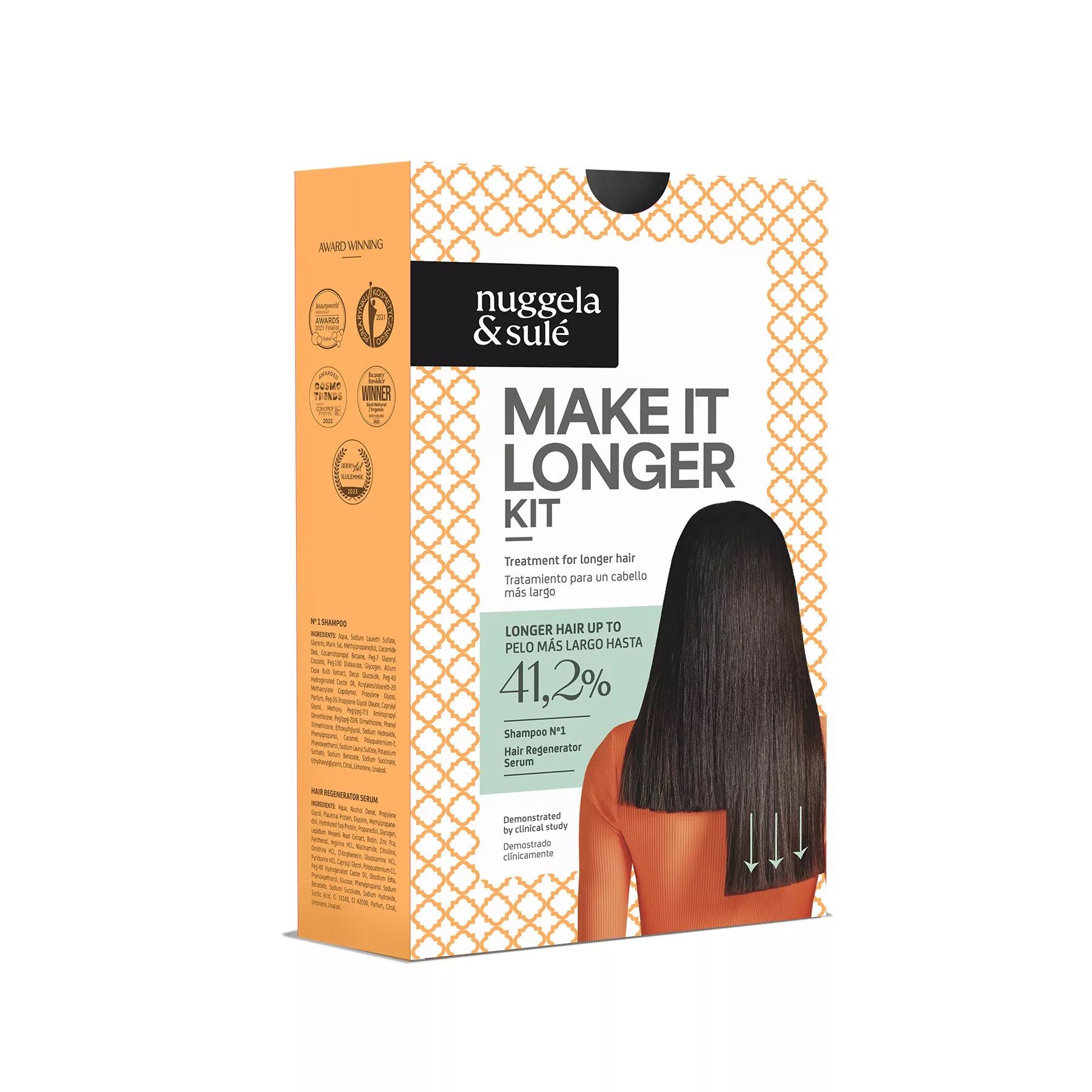 F11 plaukų augimo greitinimo priemonė Plaukų procedūros iš vaistinės