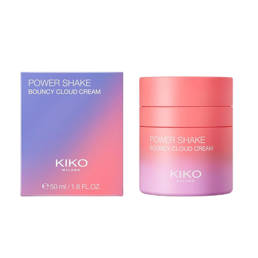 Kiko Milano Power Shake Bouncy Cloud Cream