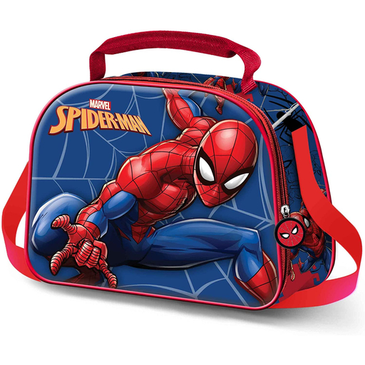 Τσάντα μεταφοράς τροφίμων Spiderman 71259