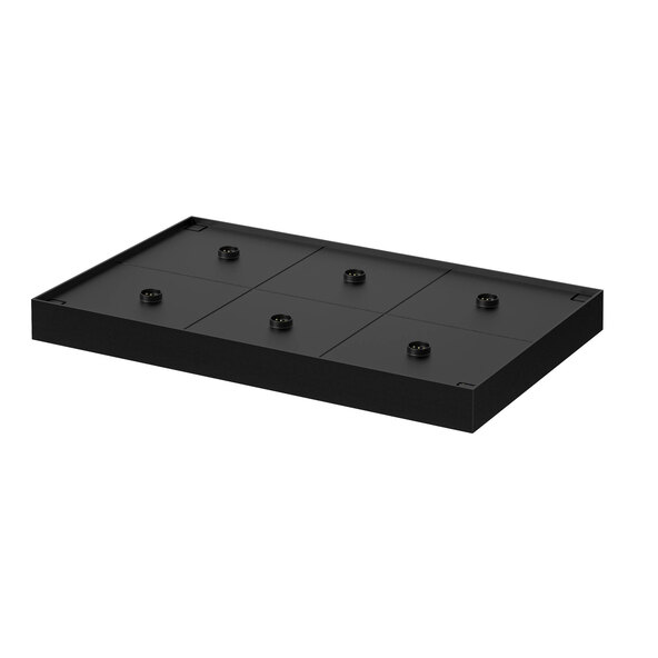 Stație de încărcare cu 6 compartimente pentru lampa de masă Dalia LED alimentată cu baterii