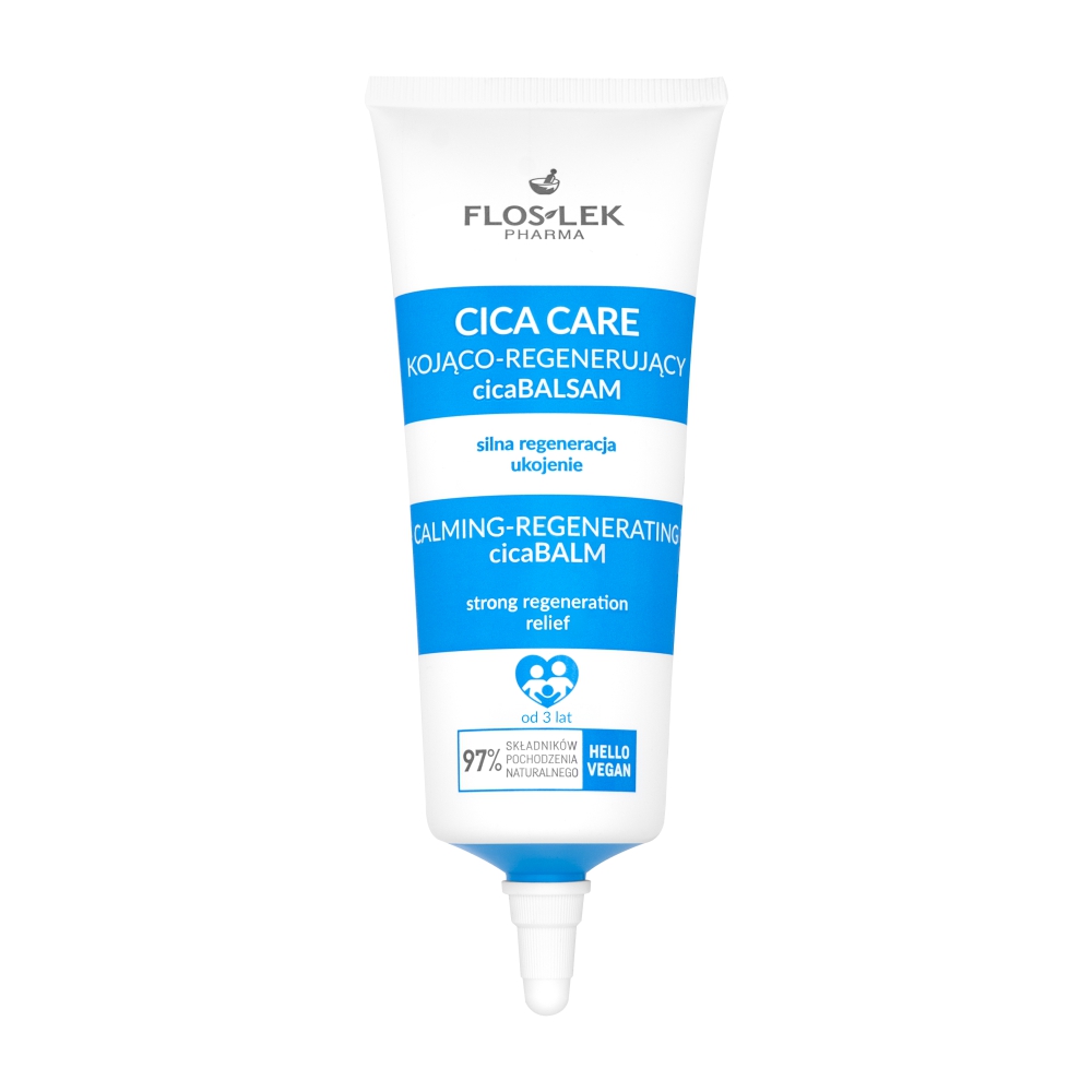 Floslek CICA CARE
