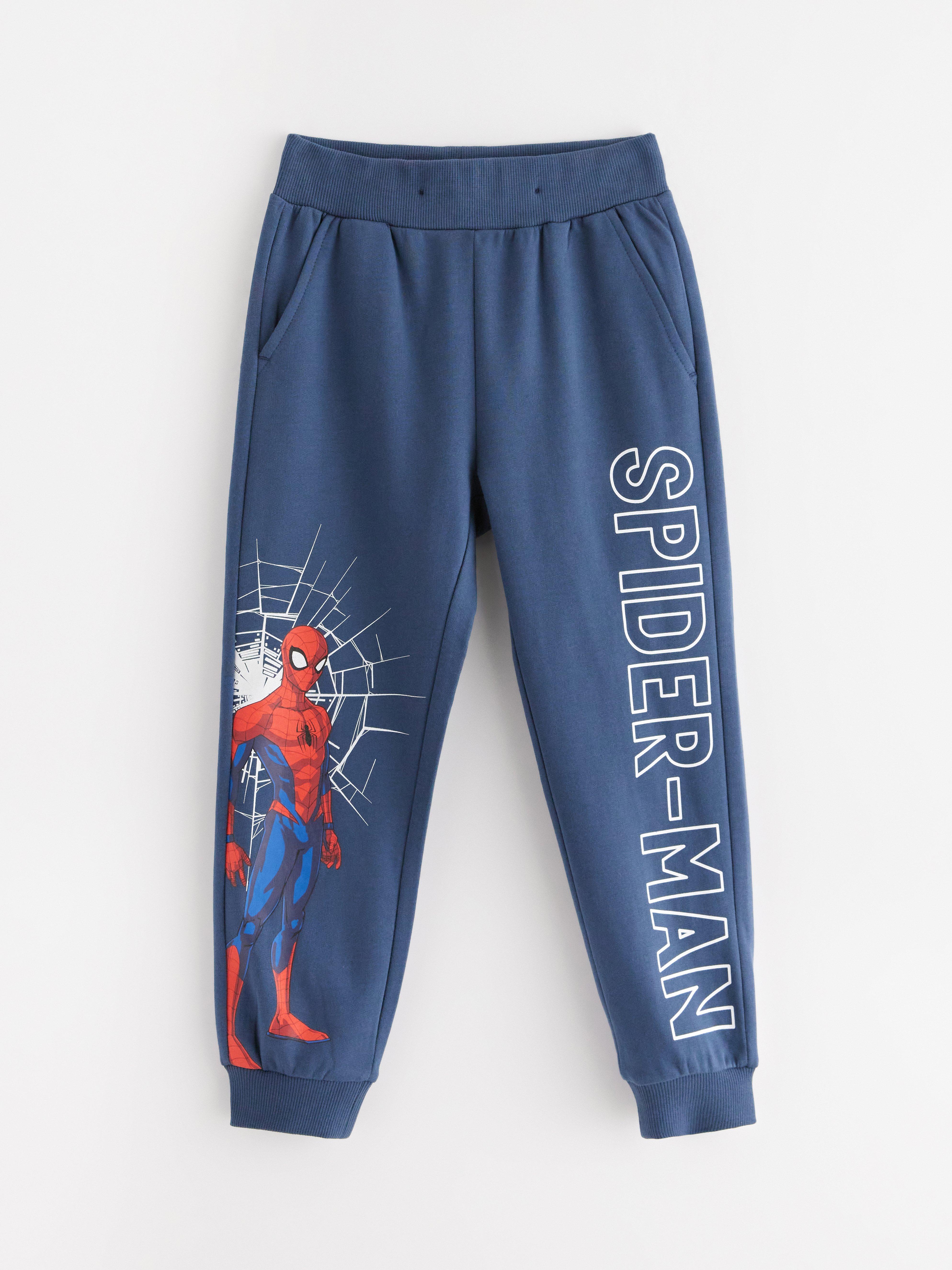 Spider-Man Jogginghose, dunkelblau