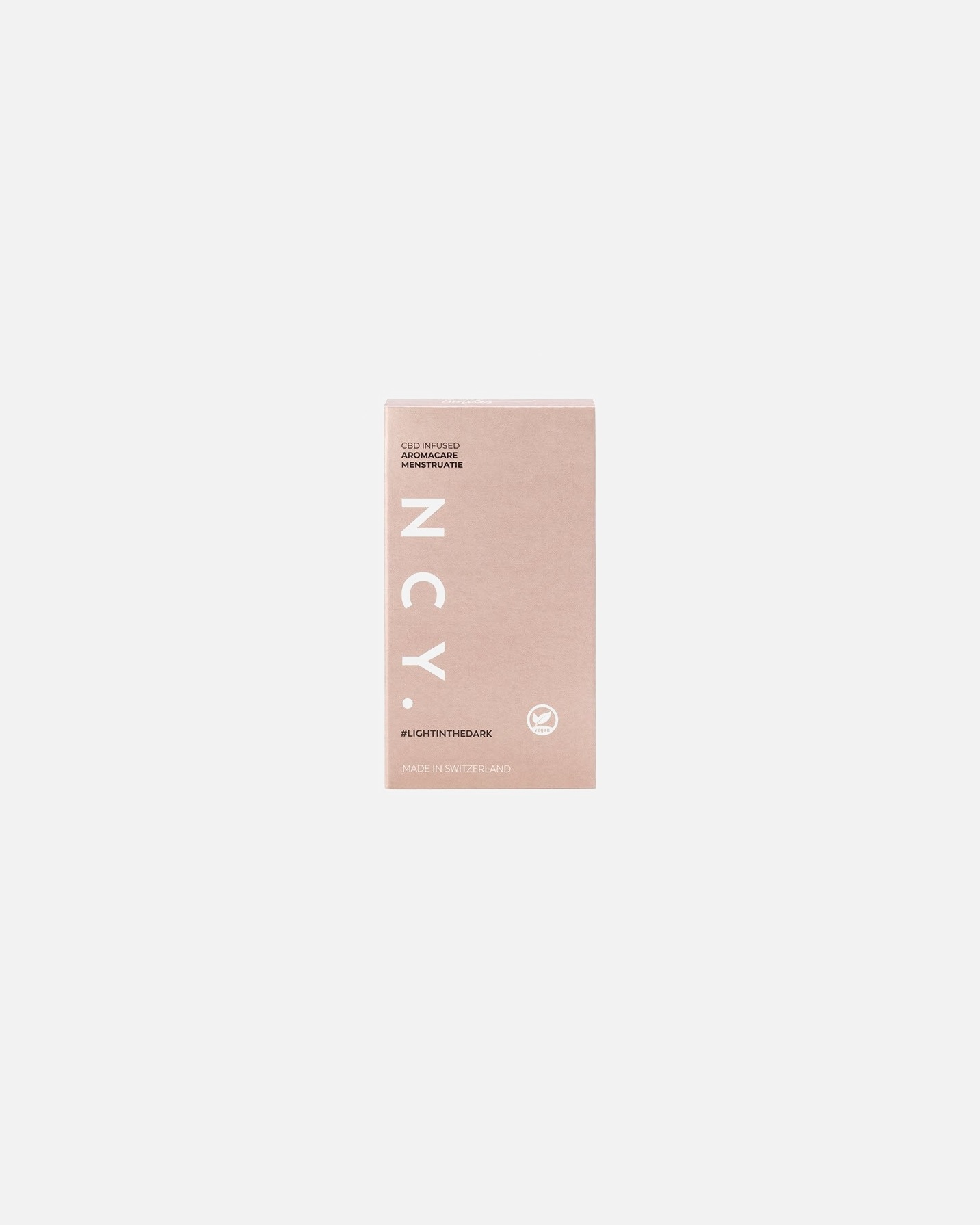 NCY Essentials уље за тело CBD менструалне ампуле - 10 мл
