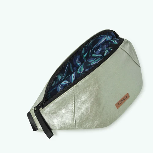 Cabaia Sac Banane Small Riverdale vert