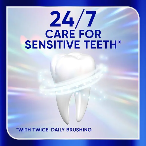 Sensodyne Clinical White Enamel Strength -hammastahna, 75 ml