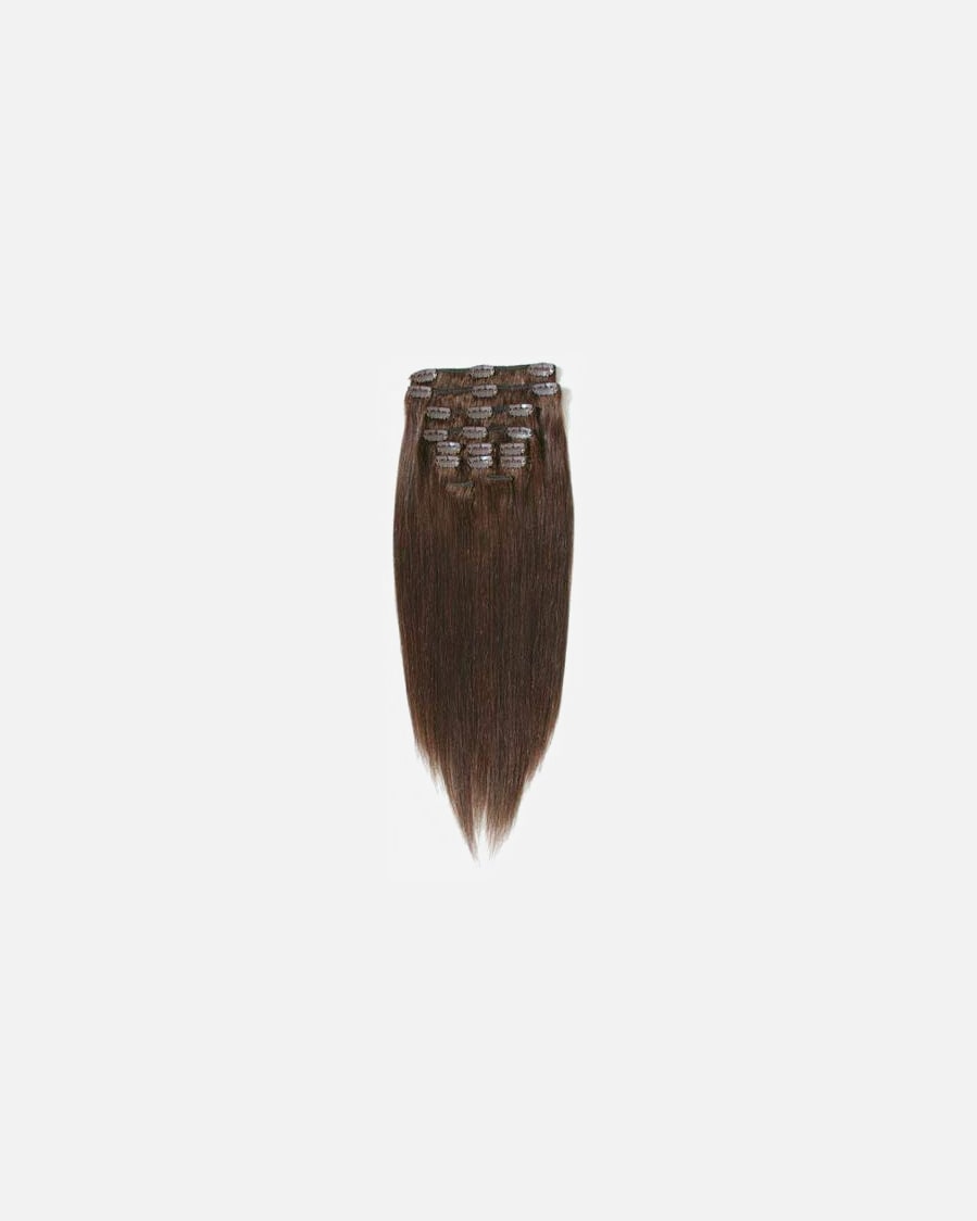 Extensions à clips FashionGirl n° 60 Blond platine – 65 cm – 1 pièce
