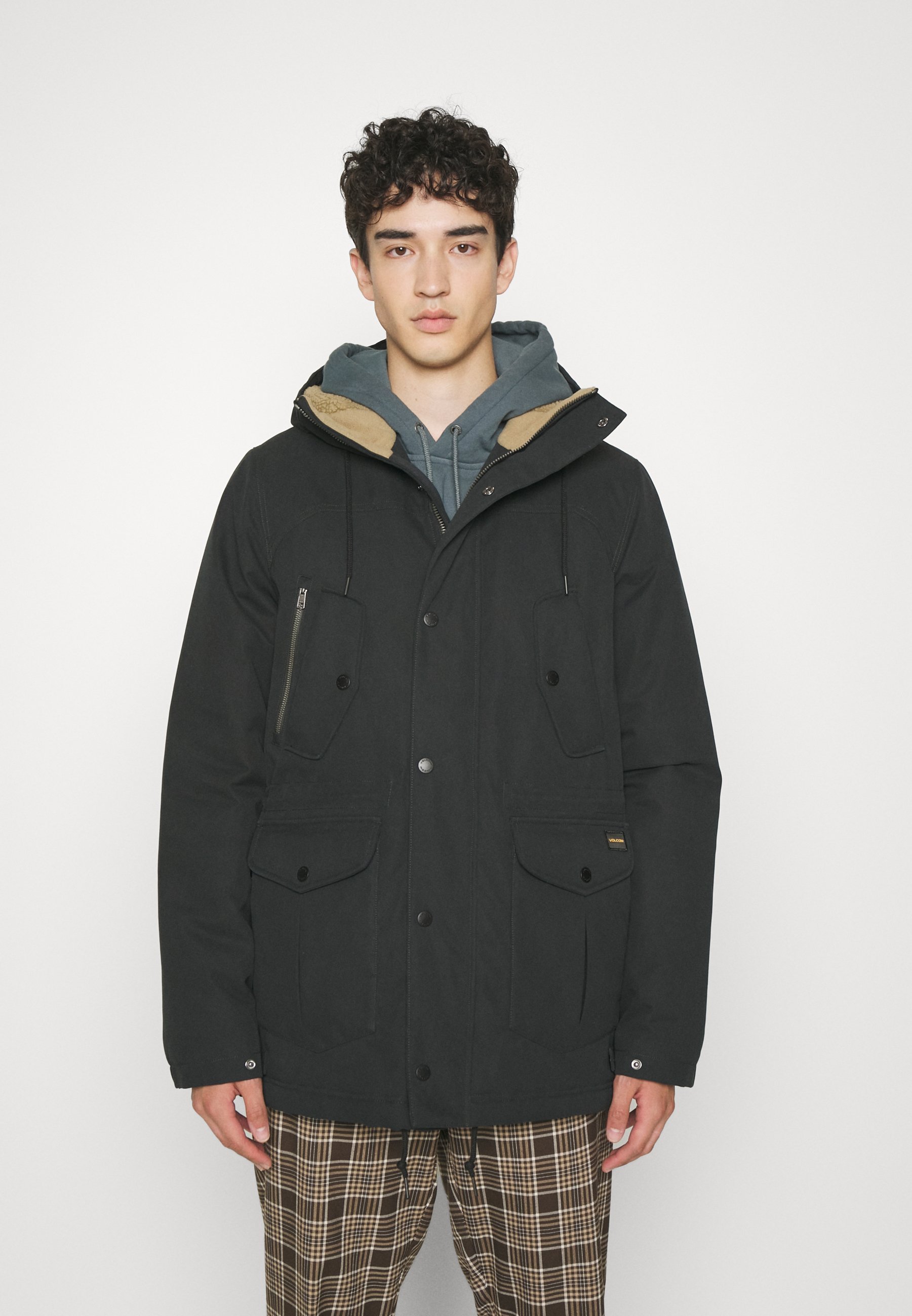 Volcom STARGET 5K - Parka - noire