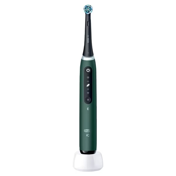 Oral-B iO5 Series 5 Special Edition електрична четкица за зубе<br>зелена