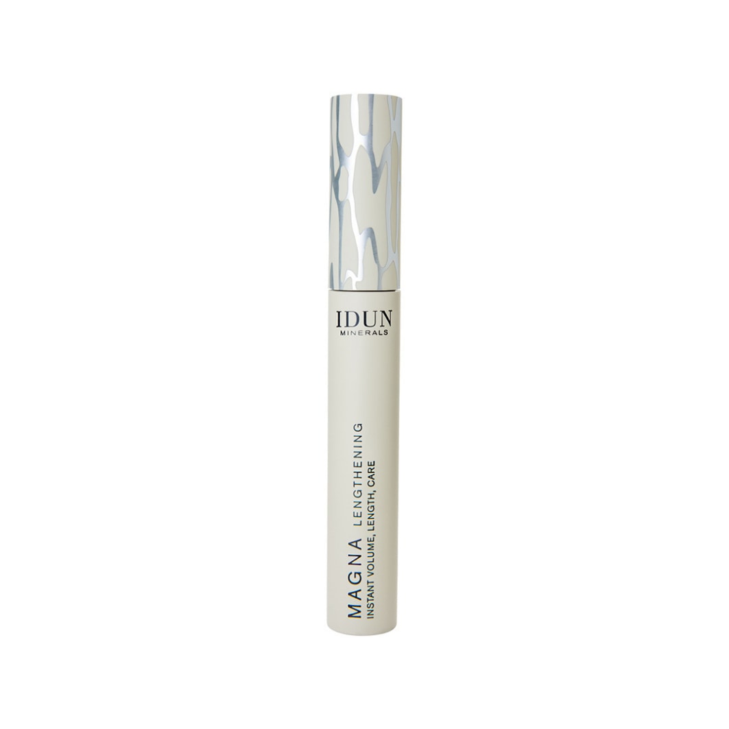IDUN Minerals Mascara Mascara Magna Extension – 5009 – MAGNA LENGTHENING SCHWARZ