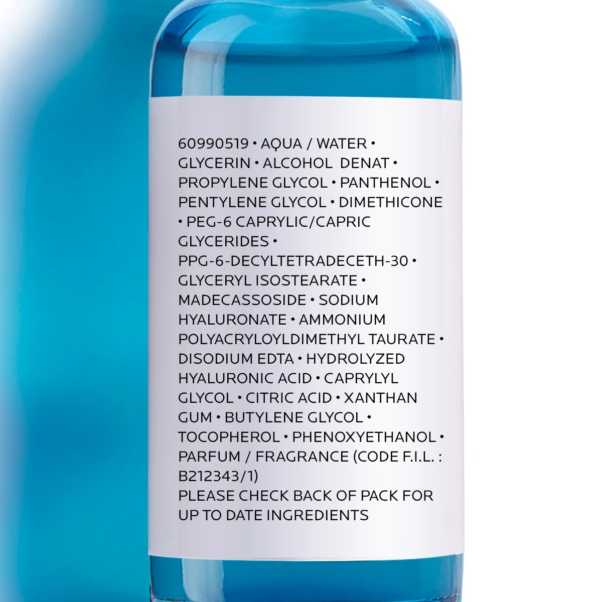 LA ROCHE POSAY La Roche-Posay Hyalu B5 soro anti-rugas para a pele 50 ml