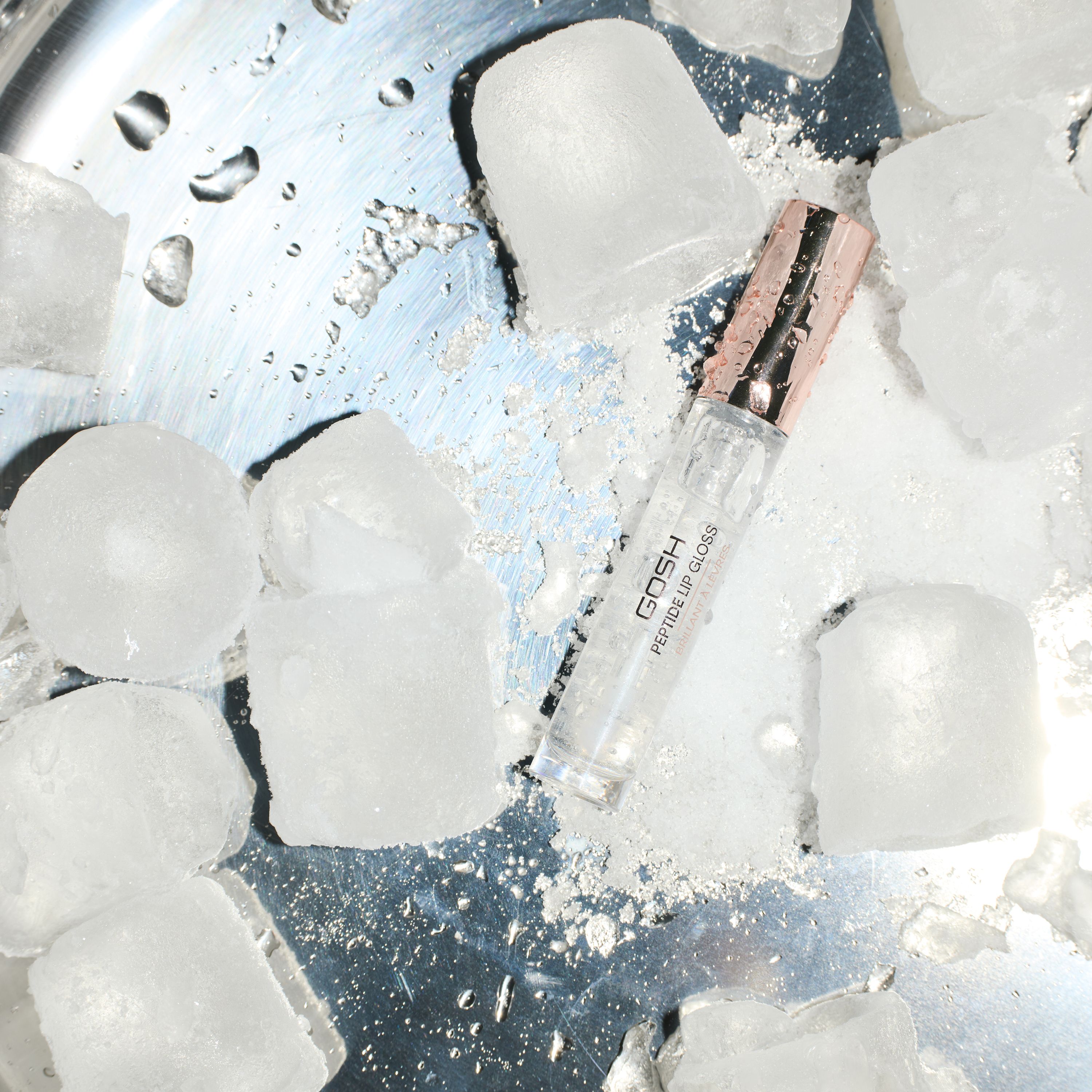 Peptidni sijaj za ustnice Sijaji za ustnice in bleščila