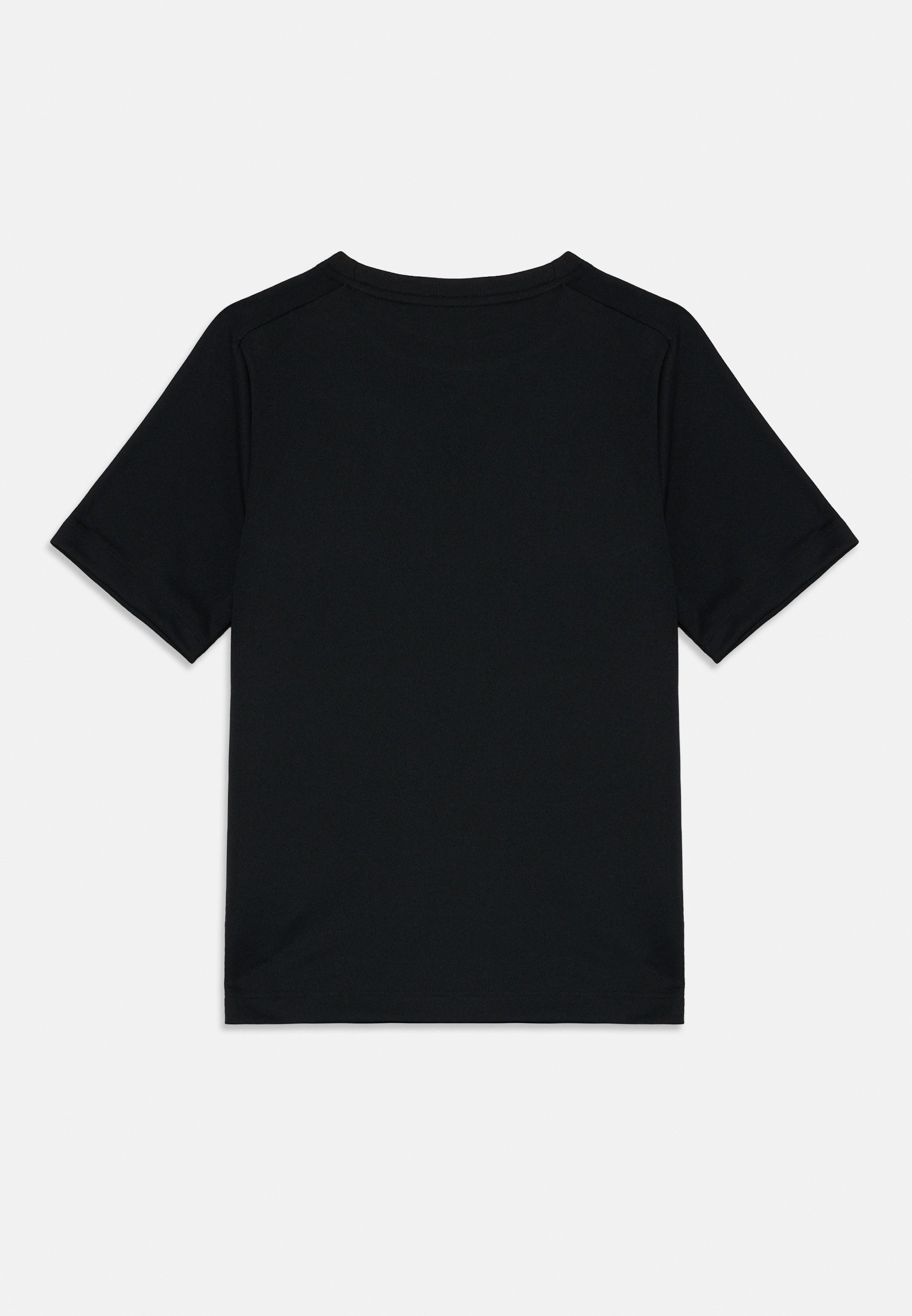 Nike Performance BOLD UNISEX - Sport T-shirt - zwart/smaragdgroen