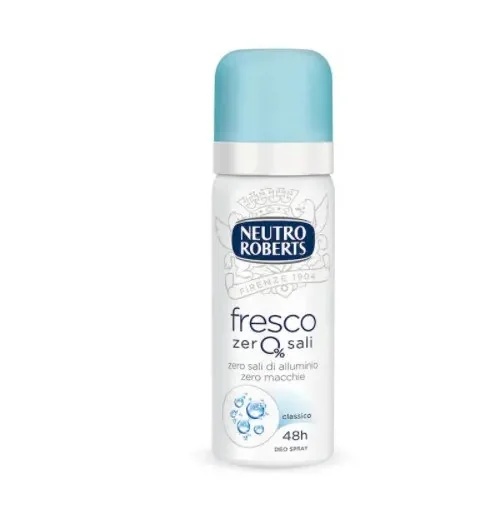 NEUTRO ROBERTS Mini Neutro Roberts Fresh Blue 50 ml