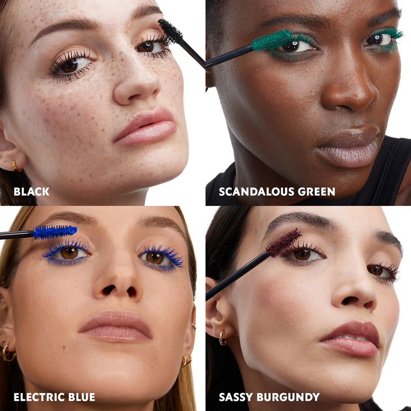 Yves Saint Laurent Lash Clash Extreme Volume Mascara für maximales Wimpernvolumen