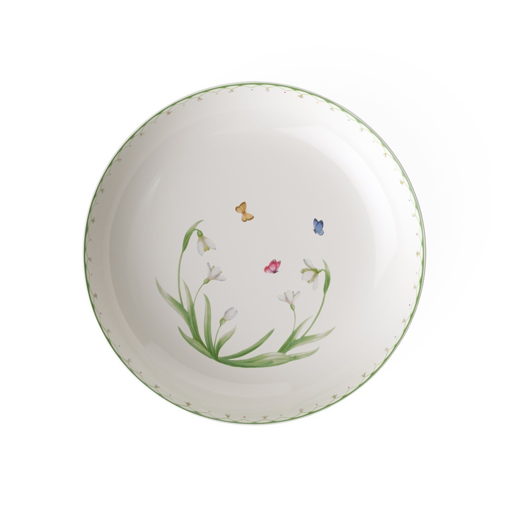 Villeroy & Boch salotų dubuo „Spalvotas pavasaris“ – 1 vnt.