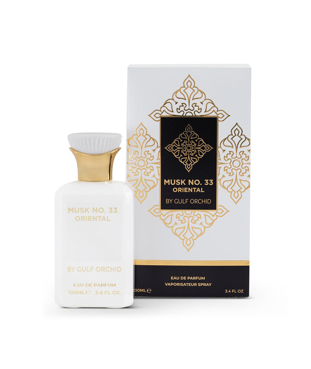 Līča orhidejas muskuss Nr. 33 Oriental