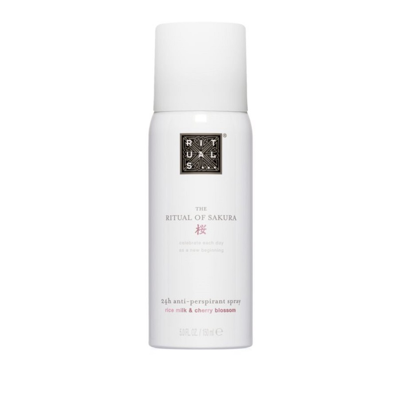 Spray antiperspirant The Ritual Of Sakura 150 ml - Rituals