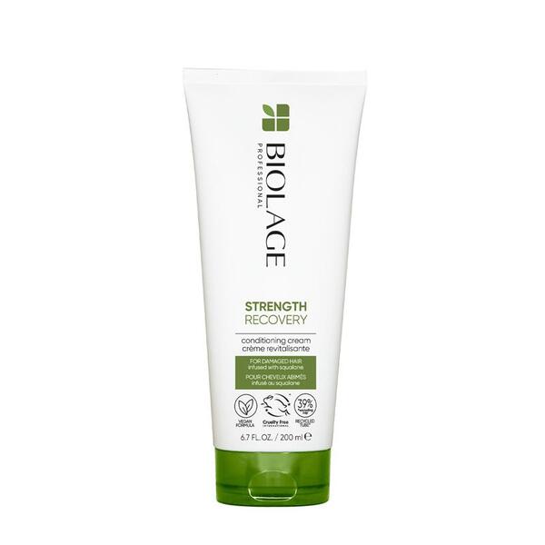 Balsamo nutriente vegano Biolage Strength Recovery