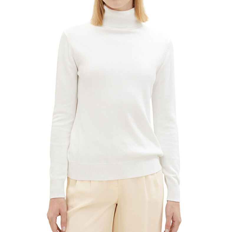  Pull Femme Blanc