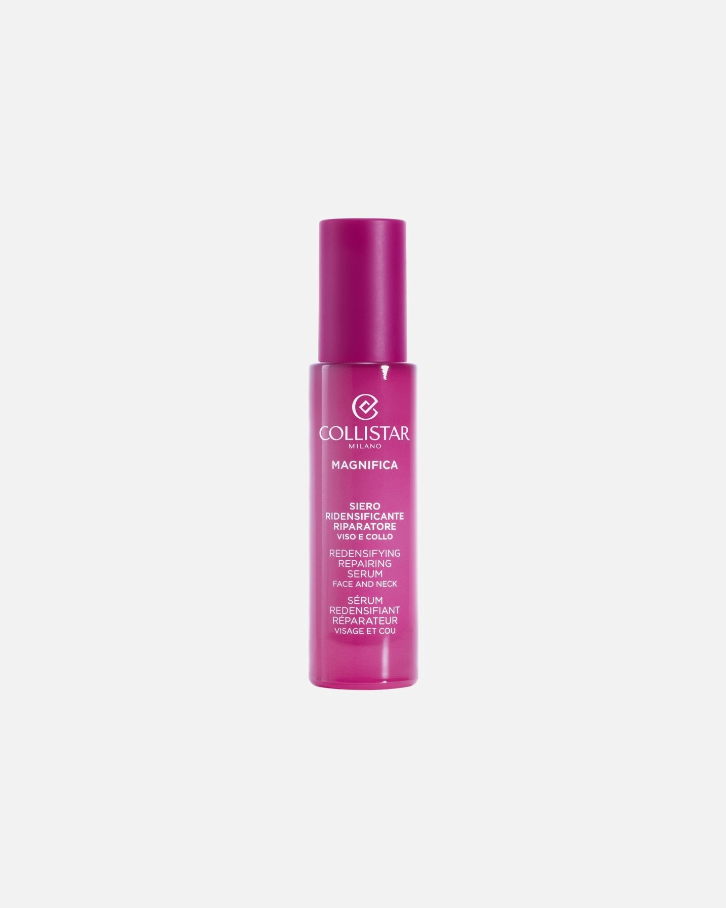 Collistar Anti-Aging Serum Magnifica Redensifying Repairing Serum za lice i vrat - 30 ml