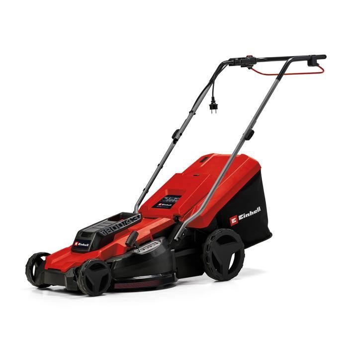 Einhell GC-EM 1800/43 Electric Lawn Mower (1800 W, 800m², 43 cm cutting width, 50L collection box)